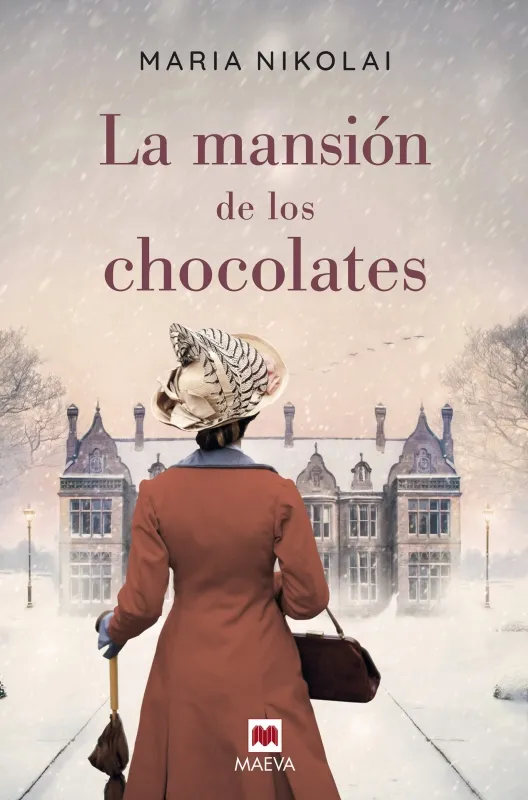 MANSION DE LOS CHOCOLATES,LA