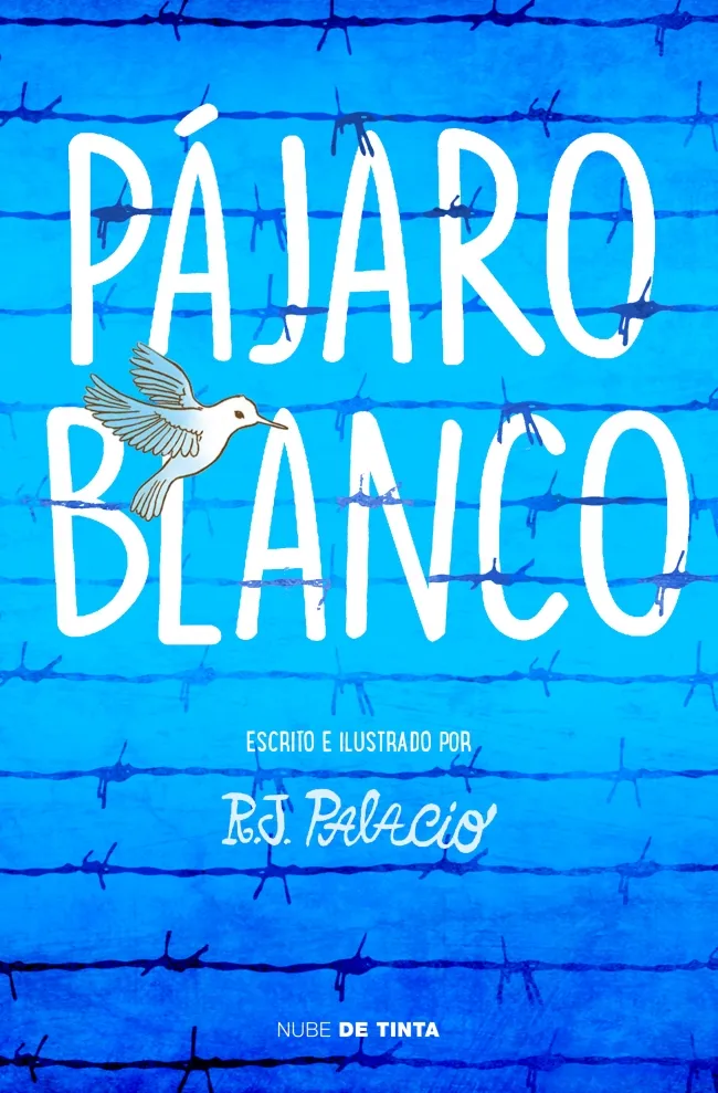 PAJARO BLANCO -NOVEL.LA GRAFICA-