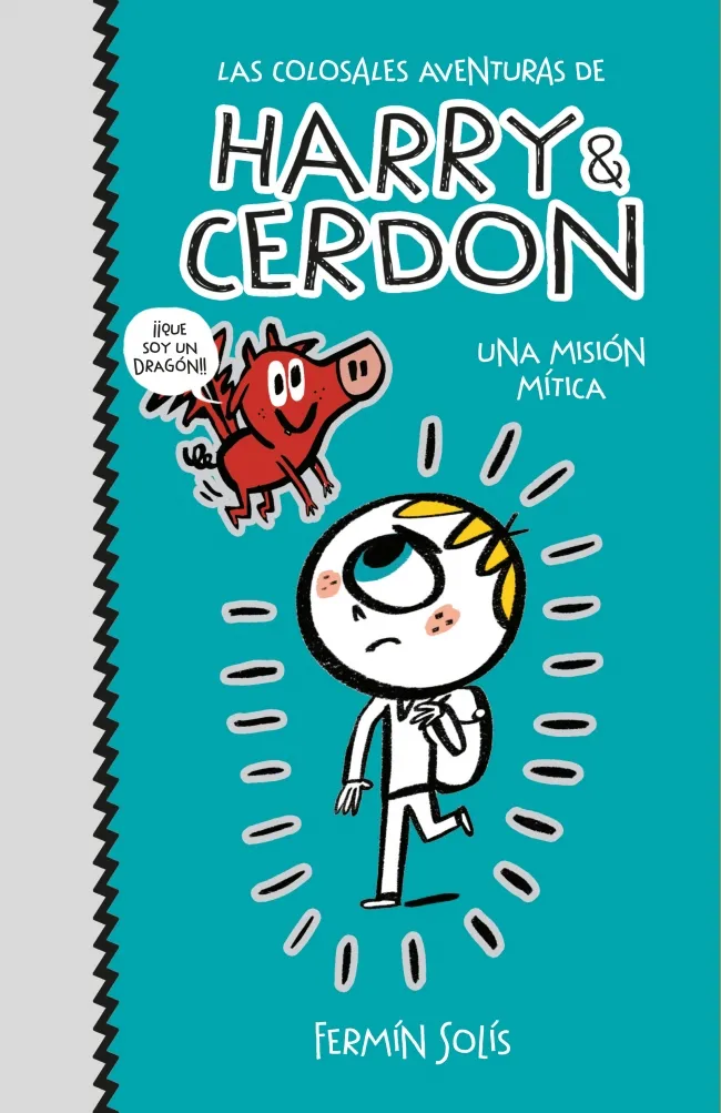 MISION MITICA,UNA