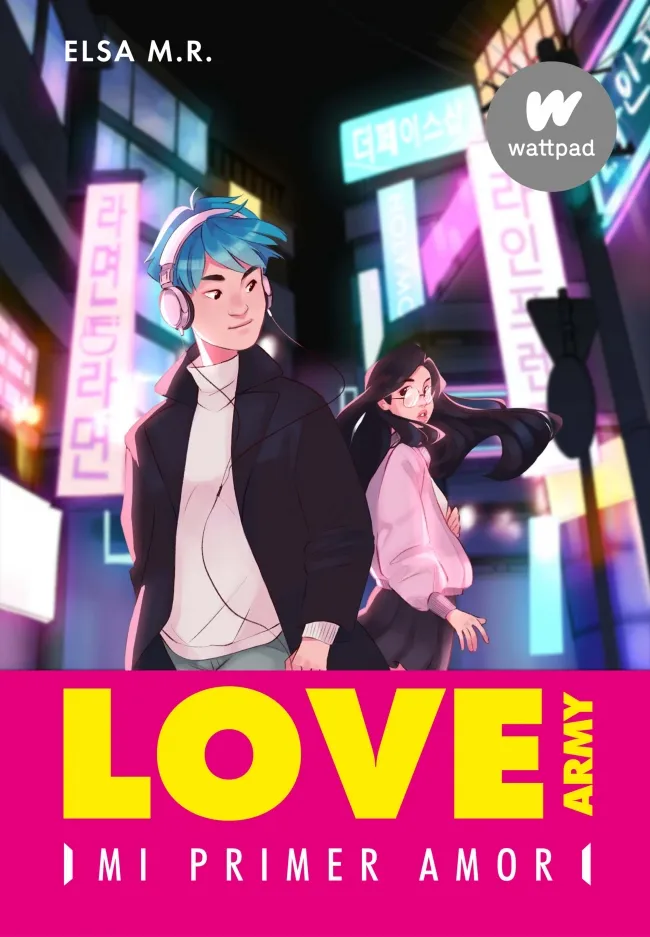 LOVE ARMY -MI PRIMER AMOR-