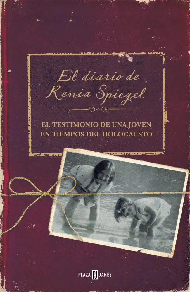 DIARIO DE REINA SPIEGEL, EL