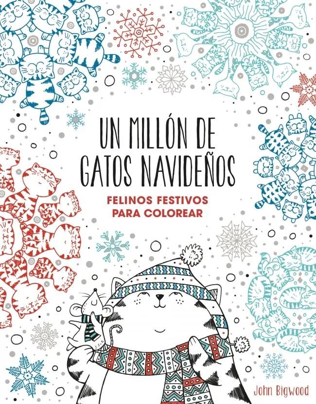 MILLON DE GATOS NAVIDEÑOS, UN