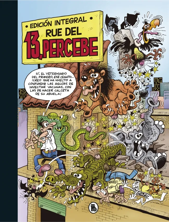 13 RUE DEL PERCEBE -EDICION INTEGRAL-