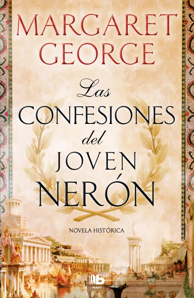 CONFESIONES DEL JOVEN NERON, LAS -BUTXACA-