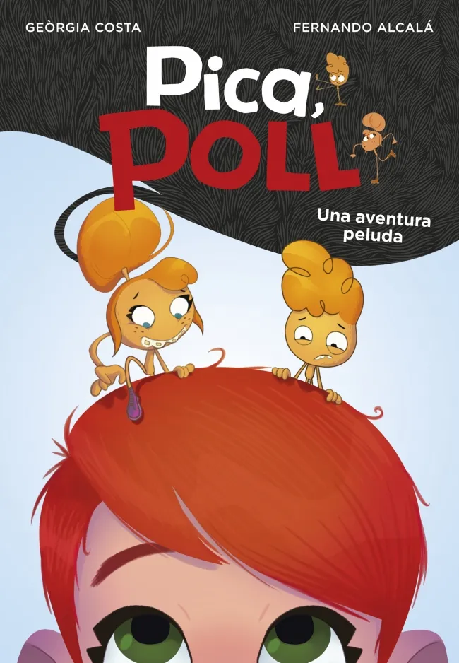 PICA, POLL -UNA AVENTURA PELUDA-
