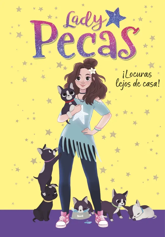 LADY PECAS 1 -LOCURAS LEJOS DE CASA-