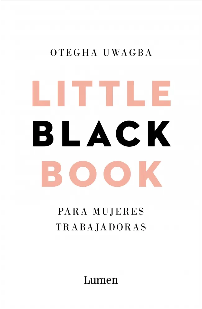 LITTLE BLACK BOOK PARA MUJERES TRABAJADORAS