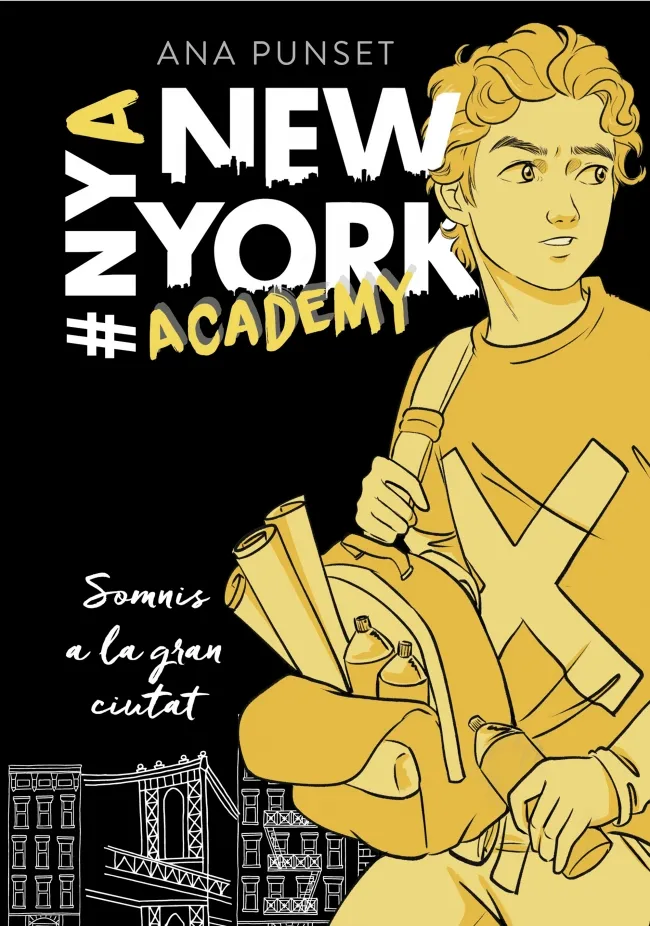 NEW YORK ACADEMY 02 -SOMNIS A LA GRAN CIUTAT-