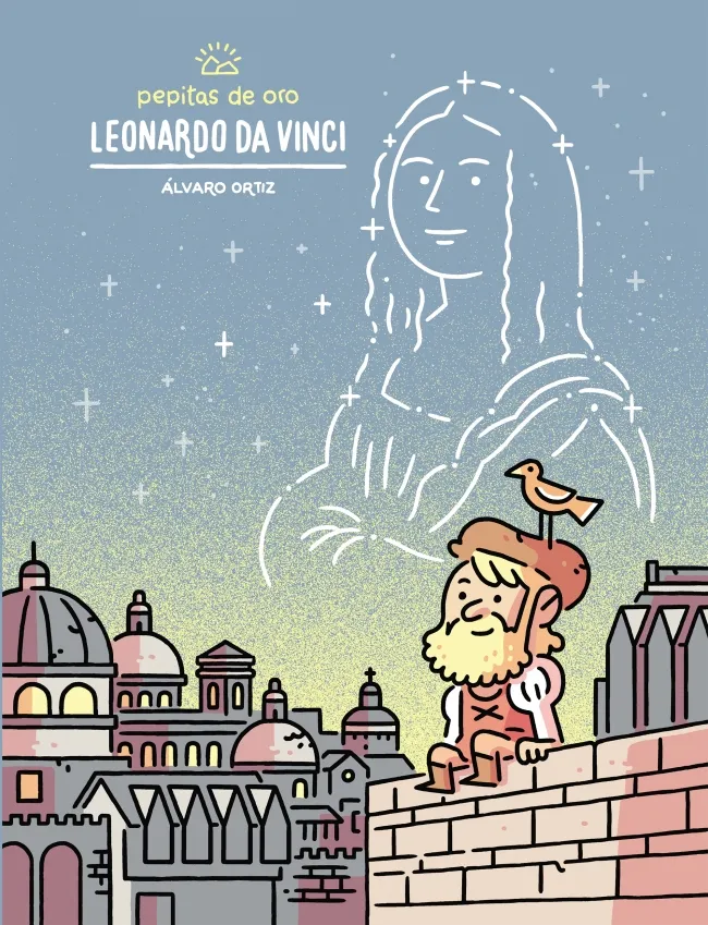 PEPITAS DE ORO -LEONARDO DA VINCI-