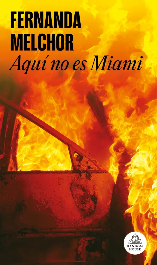 AQUI NO ES MIAMI