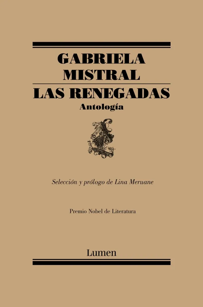 RENEGADAS, LAS -ANTOLOGIA-