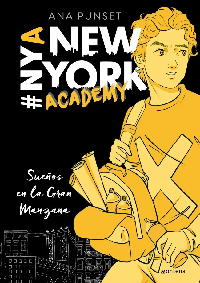 NEW YORK ACADEMY 02 -SUEÑOS EN LA GRAN MANZANA-