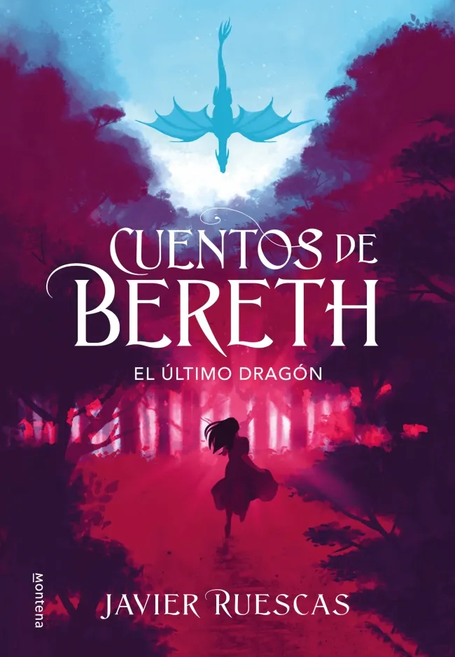 EL ULTIMO DRAGON(CUENTOS DE BERTH-1)