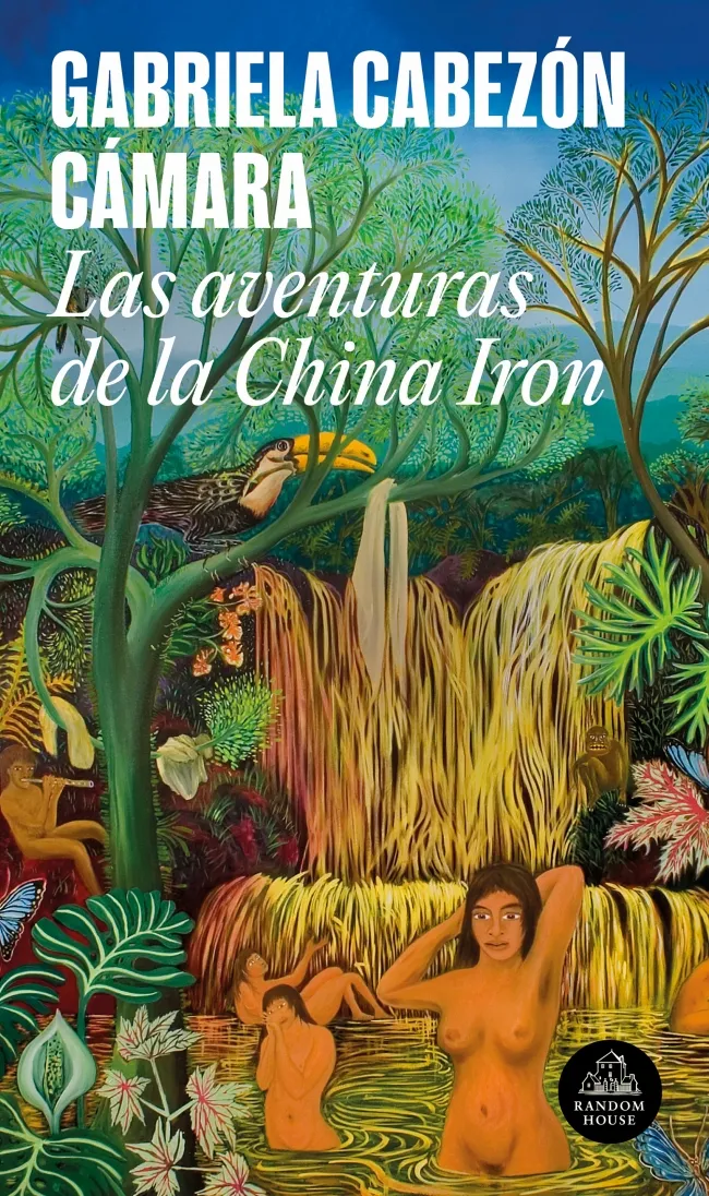 AVENTURAS DE CHINA IRON,LAS
