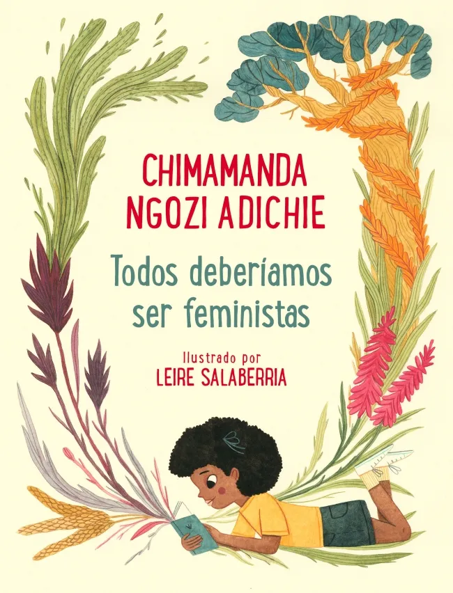 TODOS DEBERIAMOS SER FEMINISTAS -IL.-