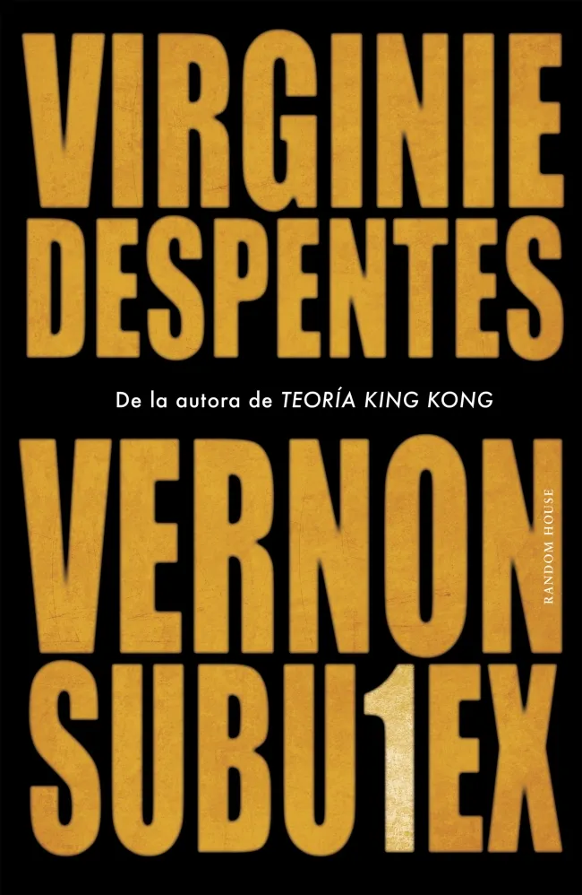 VERNON SUBUTEX 1 -ED ESPECIAL-