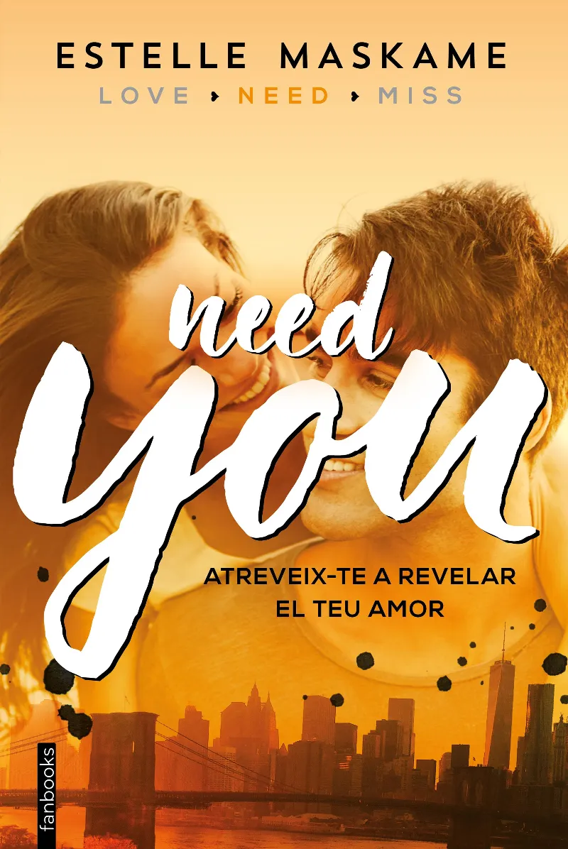 NEED YOU -YOU 2