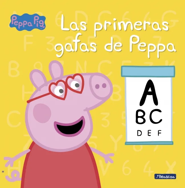 PRIMERAS GAFAS DE PEPPA, LAS