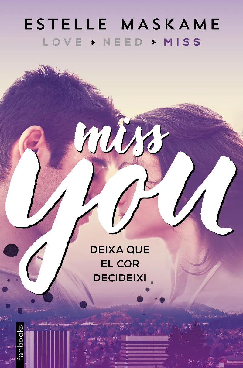 MISS YOU -DEIXA QUE EL COR DECIDEIXI-