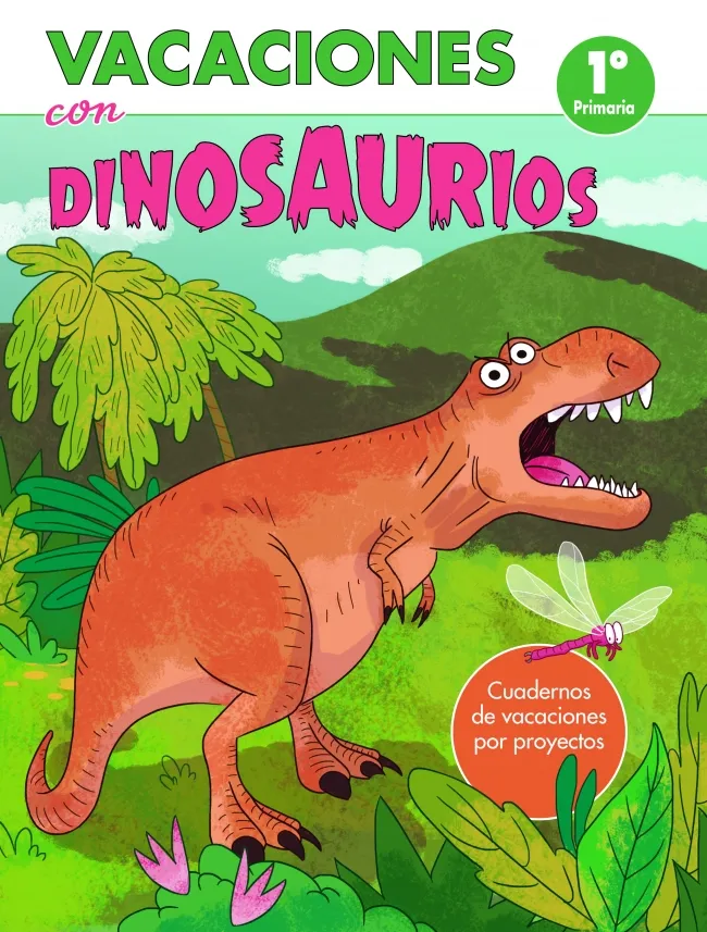 VACACIONES CON DINOSAURIOS