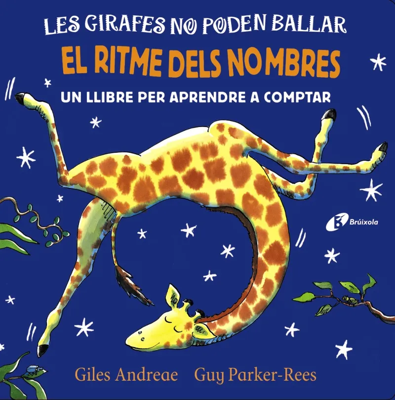 GIRAFES NO PODEN BALLAR EL RITME DELS NOMBRES, LES