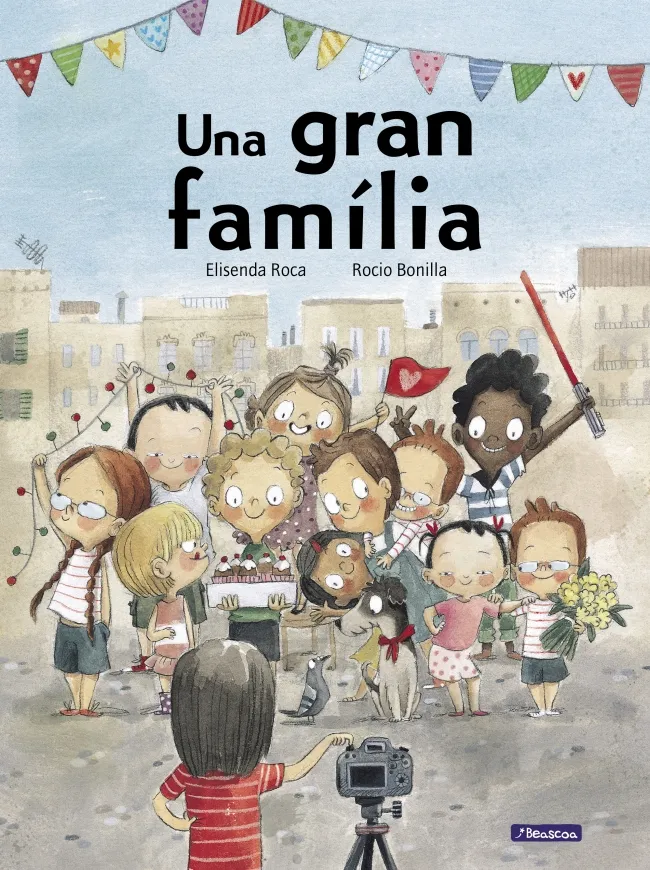 GRAN FAMILIA, UNA -CAT-