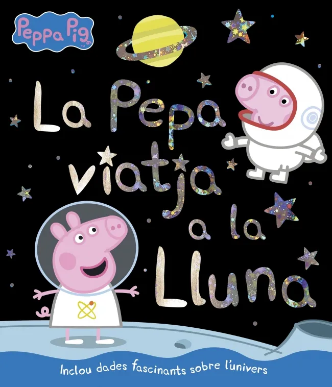 PEPA VIATJA A LA LLUNA, LA