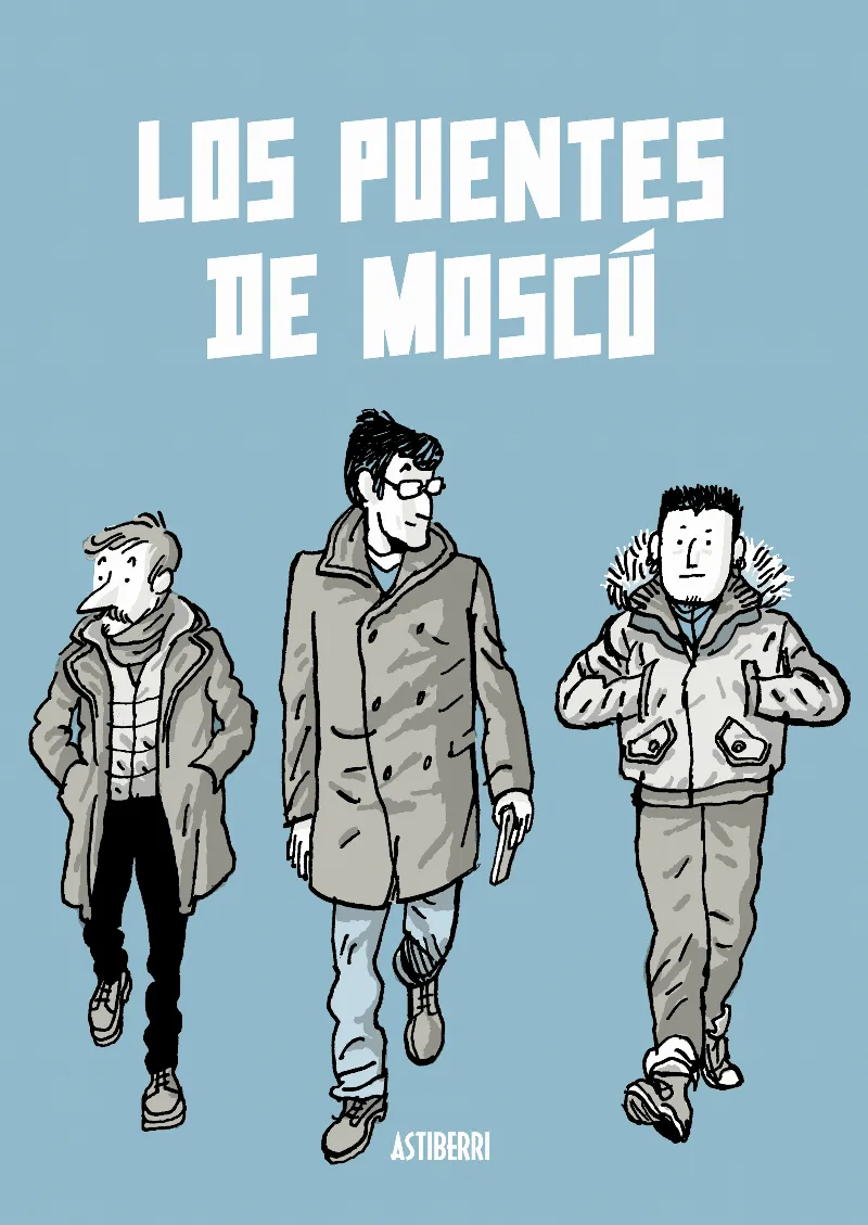 PUENTES DE MOSCU, LOS