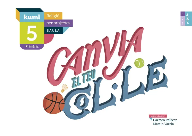 CANVIA EL TEU COL·LE