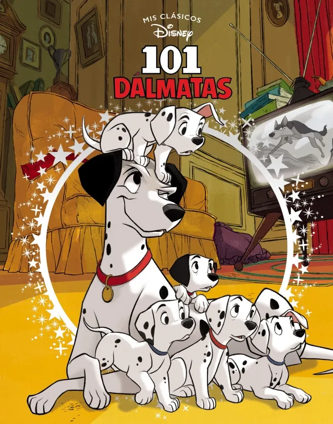 101 DALMATAS