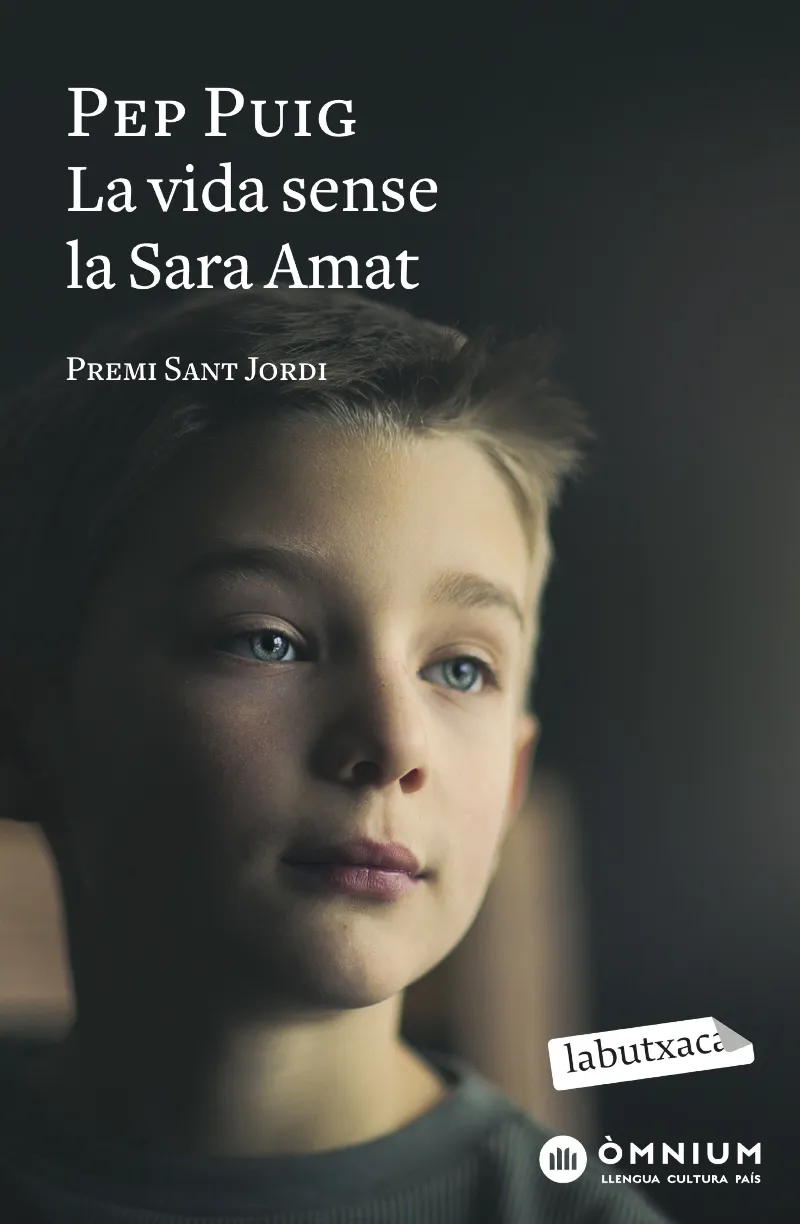 VIDA SENSE LA SARA AMAT, LA -BUTXACA-