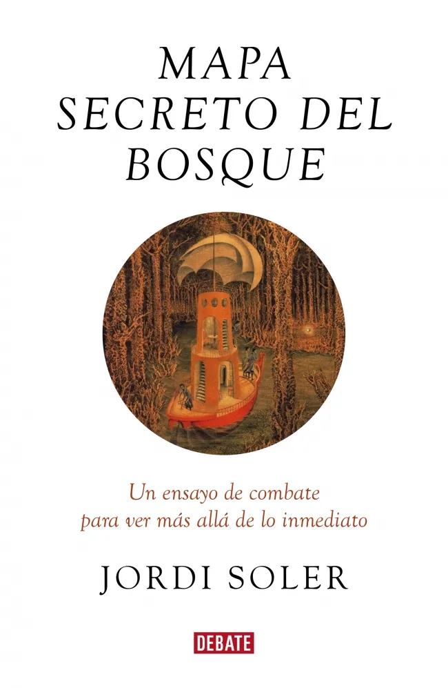 MAPA SECRETO DEL BOSQUE