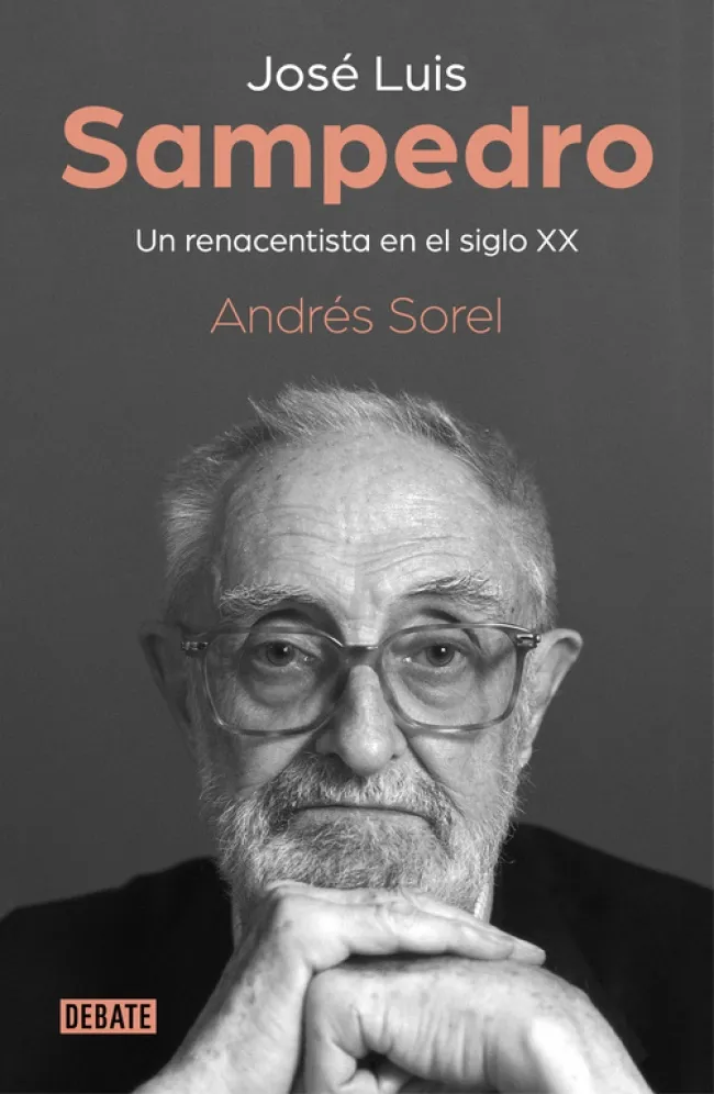 JOSE LUIS SAMPEDRO UN RENACENTISTA EN EL SIGLO XX