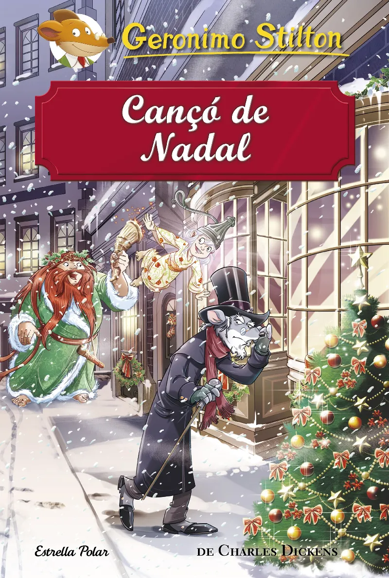 CANÇO DE NADAL DE CHARLES DICKENS