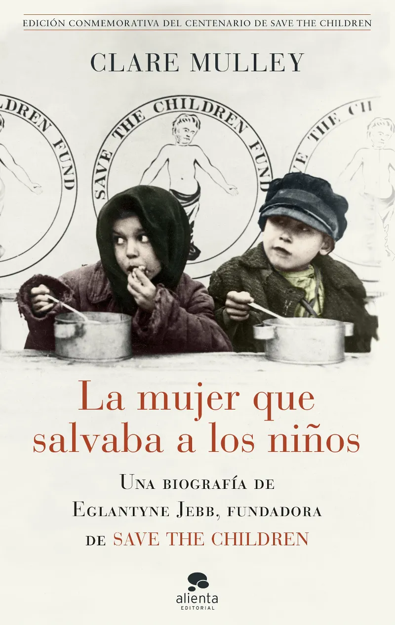 MUJER QUE SALVABA A LOS NIÑOS,LA