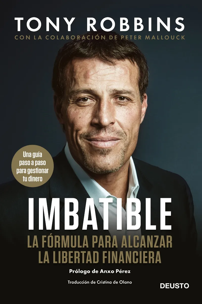 IMBATIBLE -LA FORMULA PARA ALCANZAR LA LIBERTAD FINANCIERA-