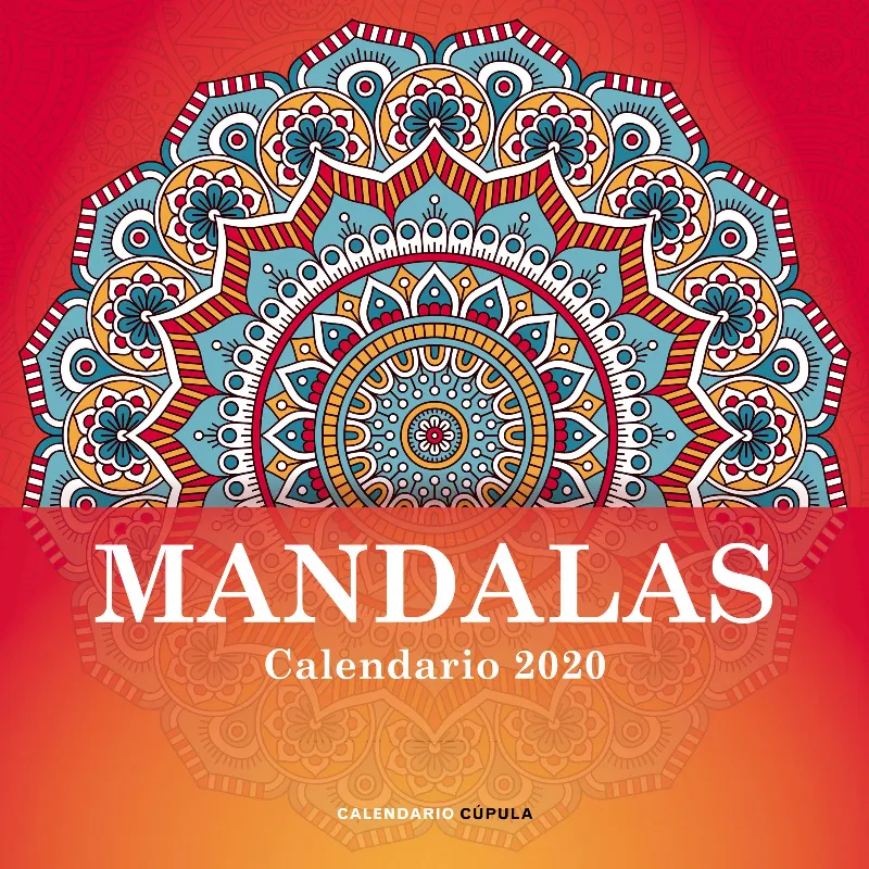 CALENDARI 2020 MANDALAS