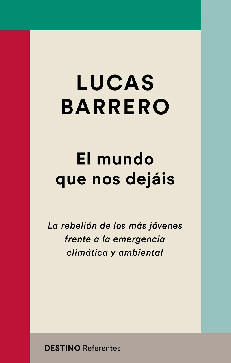 MUNDO QUE NOS DEJAIS, EL