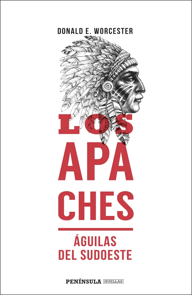 APACHES,LOS -AGUILAS DEL SUDOESTE-
