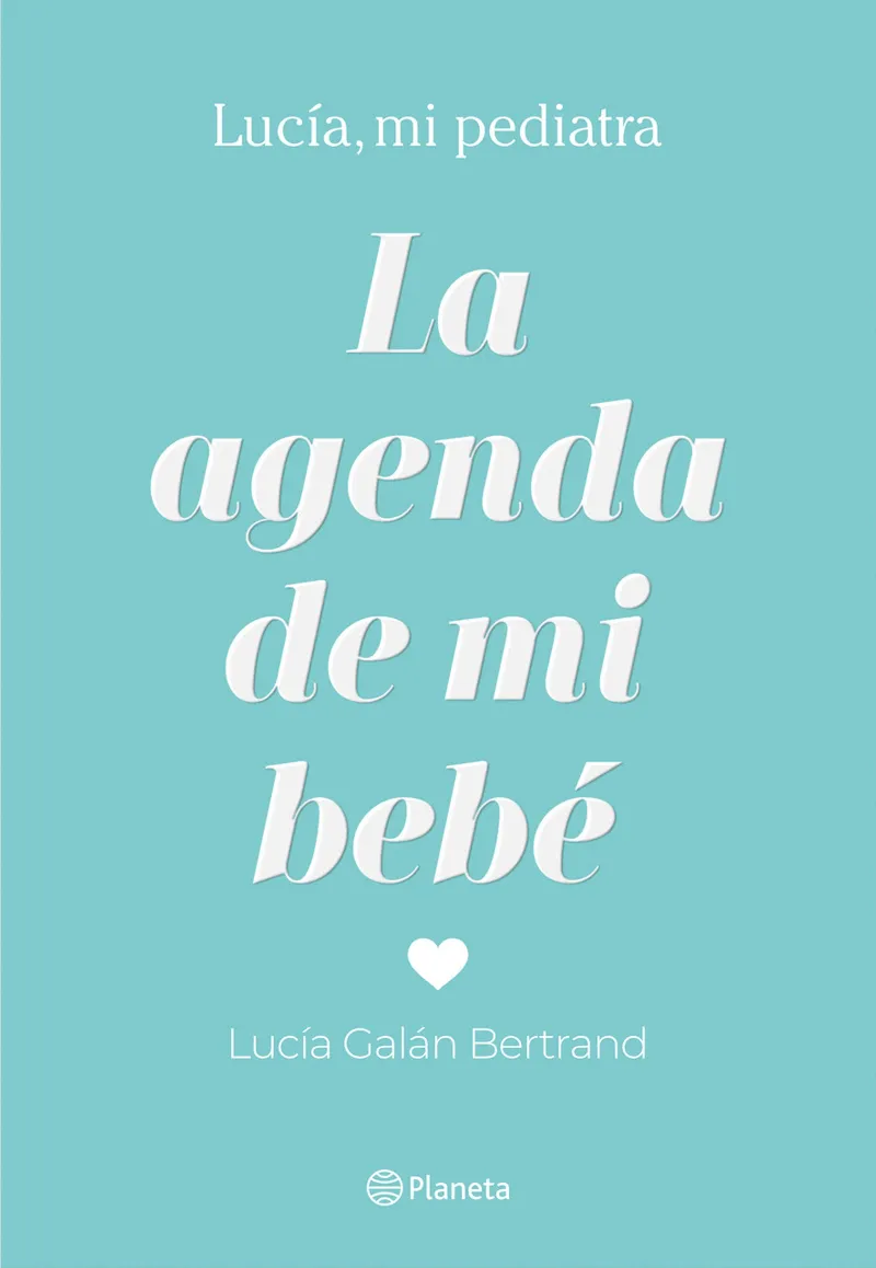 AGENDA DE MI BEBE, LA