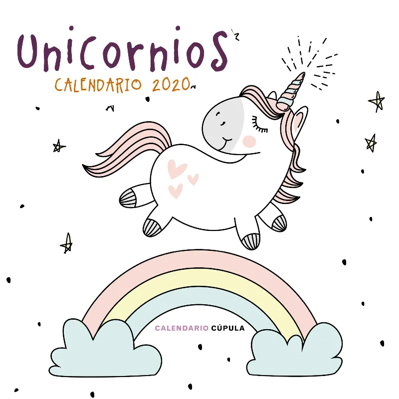 CALENDARI 2020 UNICORNIOS