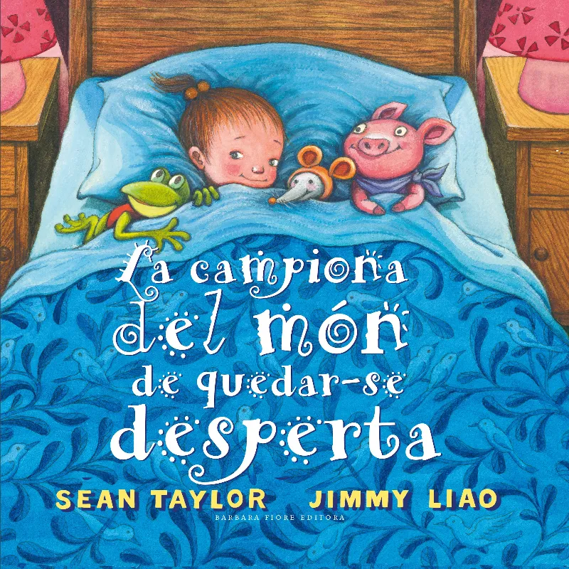 CAMPIONA DEL MON DE QUEDAR-SE DESPERTA, LA