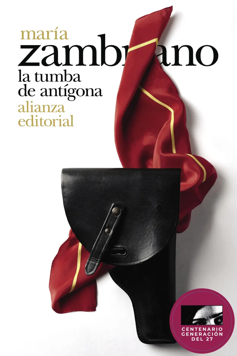 LA TUMBA DE ANTÍGONA