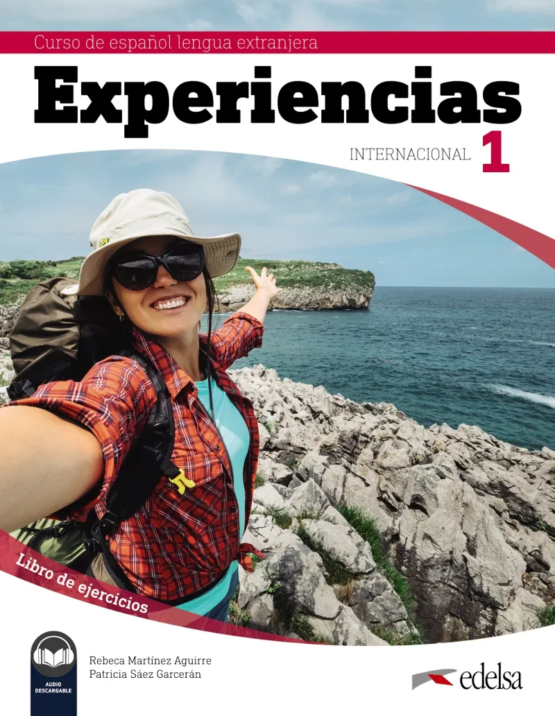 EXPERIENCIAS INTERNACIONAL 1. LIBRO DE EJERCICIOS