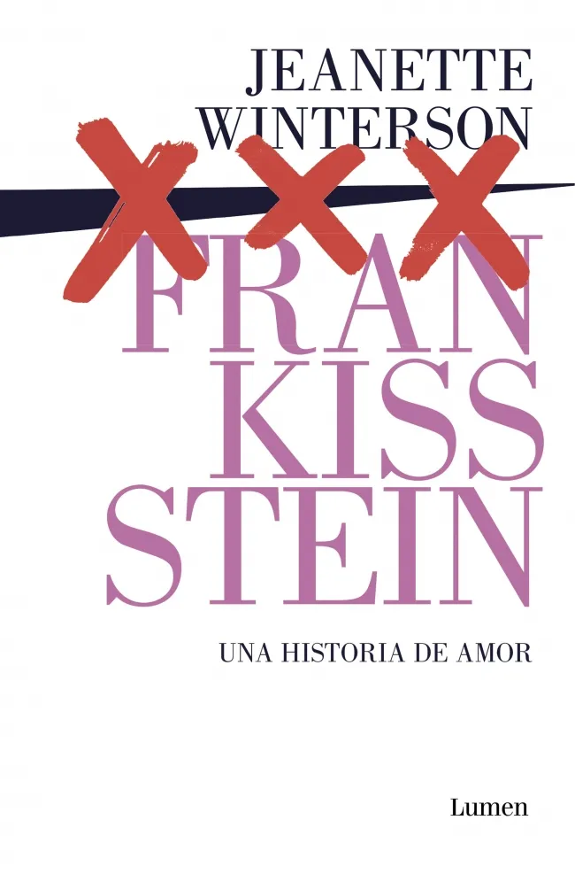 FRANKISSSTEIN UNA HISTORIA DE AMOR