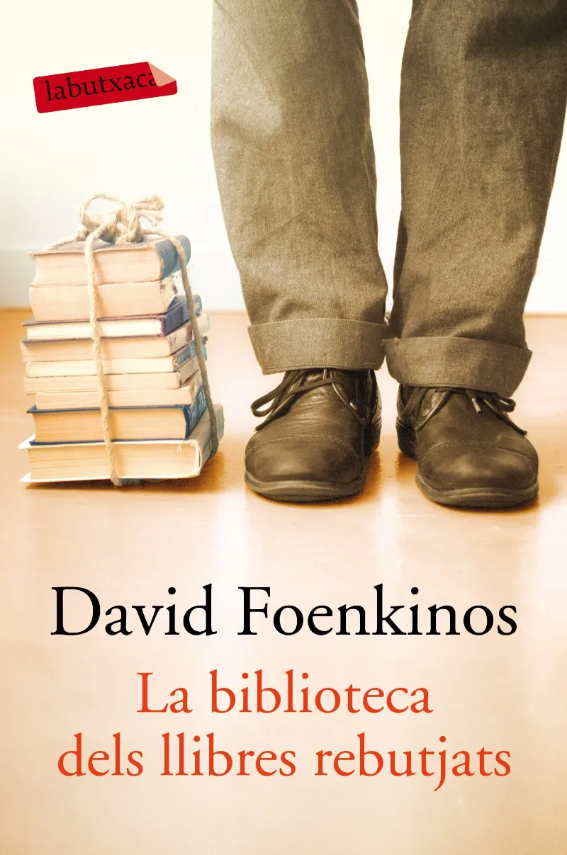 La biblioteca dels llibres rebutjats