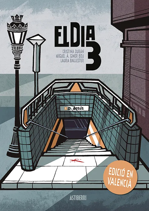 DIA 3, EL -VALENCIA-