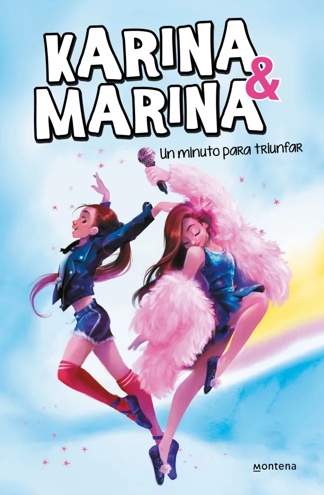 KARINA & MARINA 02 UN MINUTO PARA TRIUNFAR