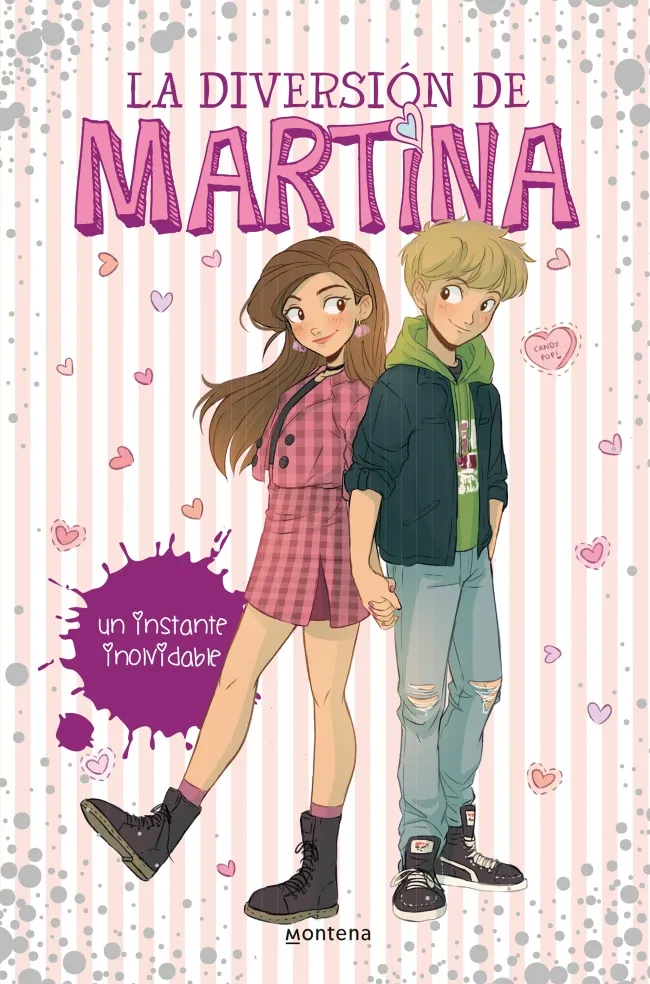 DIVERSION DE MARTINA 07, LA -UN INSTANTE INOLVIDABLE-