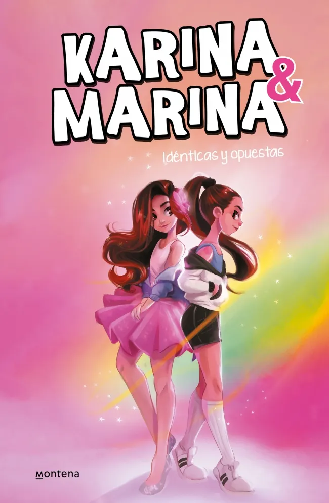 KARINA & MARINA 01 IDENTICAS Y OPUESTAS
